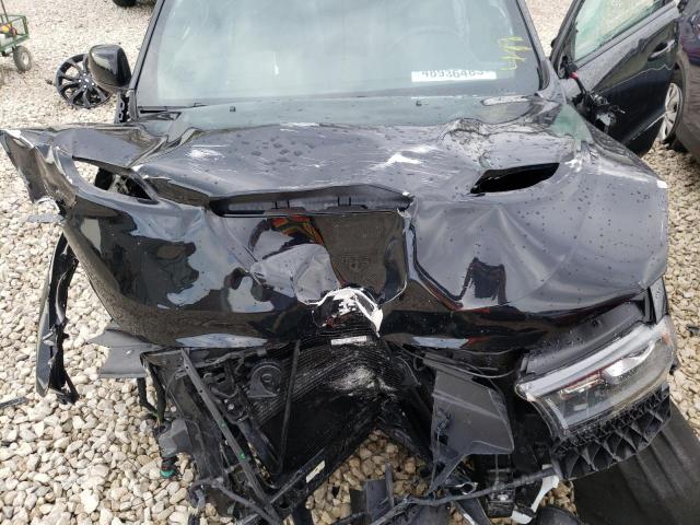 Photo 12 from auction – 2020 DODGE DURANGO GT with VIN 1C4RDJDG6LC205558
