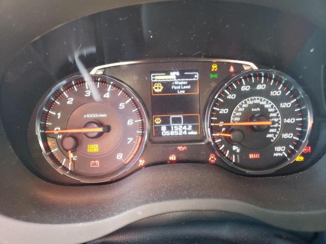 Photo 9 from auction – 2020 SUBARU WRX with VIN JF1VA1A67L9831657