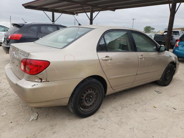 Фото 3 с аукциона – 2008 TOYOTA COROLLA CE с VIN 2T1BR30E98C905415