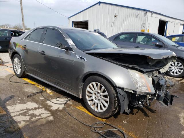 Photo 4 from auction – 2012 CADILLAC CTS LUXURY with VIN 1G6DE5E5XC0153027