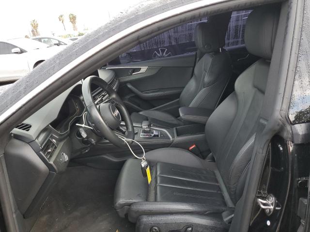 Photo 7 from auction – 2019 AUDI A5 PREMIUM with VIN WAUENCF54KA028874