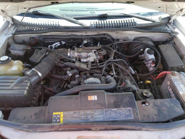Photo 11 from auction – 2002 MERCURY MOUNTAINEE with VIN 4M2DU86W62UJ24005