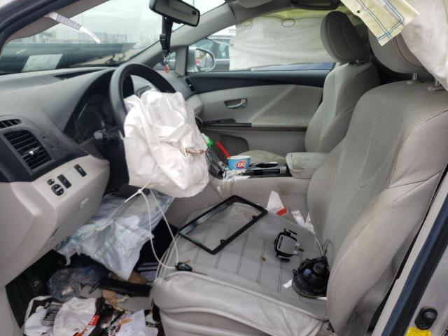 Photo 7 from auction – 2013 TOYOTA VENZA LE with VIN 4T3BA3BB5DU040274