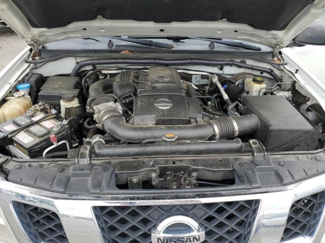 Photo 12 from auction – 2014 NISSAN FRONTIER S with VIN 1N6AD0EV8EN762691