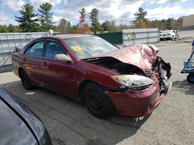 Photo 4 from auction – 2005 TOYOTA CAMRY with VIN 4T1BE32K65U428192