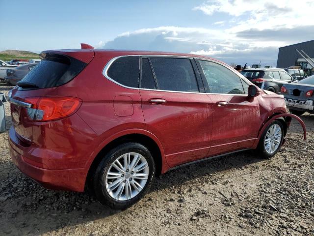 Photo 3 from auction – 2017 BUICK ENVISION P with VIN LRBFXASA9HD074263