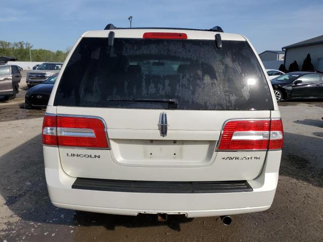 Photo 6 from auction – 2007 LINCOLN NAVIGATOR with VIN 5LMFL275X7LJ17052