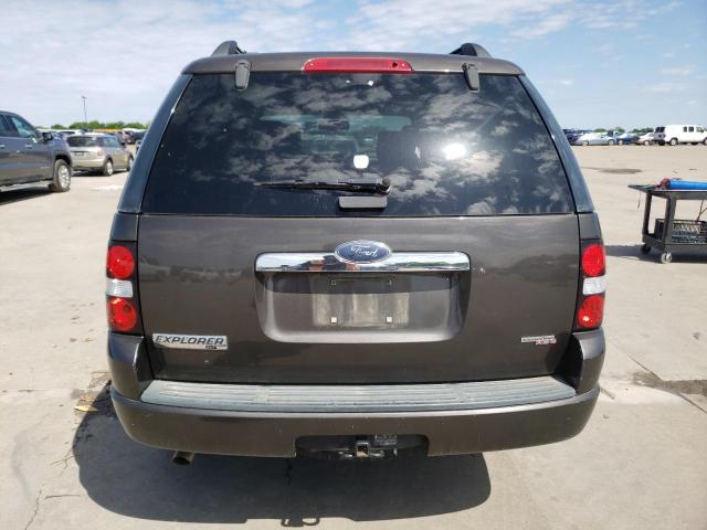 Photo 6 from auction – 2007 FORD EXPLORER X with VIN 1FMEU63E17UB10557