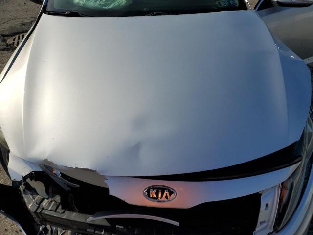 Photo 11 from auction – 2012 KIA OPTIMA LX with VIN 5XXGM4A74CG022432