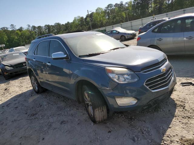 Photo 4 from auction – 2017 CHEVROLET EQUINOX LT with VIN 2GNALCEK9H6201431