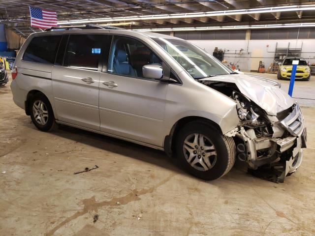 Photo 4 from auction – 2006 HONDA ODYSSEY EX with VIN 5FNRL38616B405853