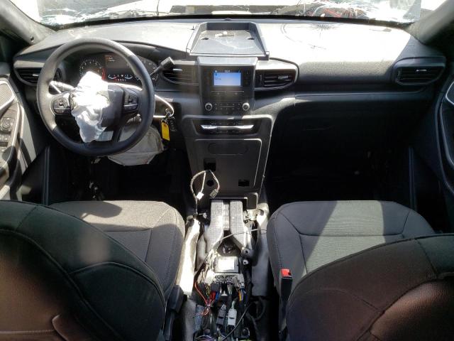 Photo 8 from auction – 2021 FORD EXPLORER P with VIN 1FM5K8AB9MGA41945