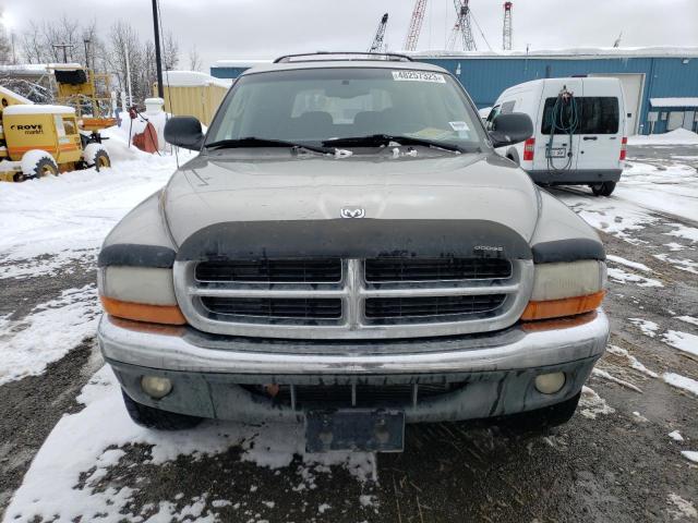 Photo 5 from auction – 2001 DODGE DURANGO with VIN 1B4HS28Z81F545676