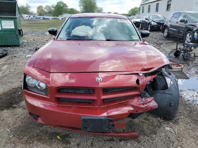 Photo 5 from auction – 2008 DODGE CHARGER with VIN 2B3KA43G28H234543
