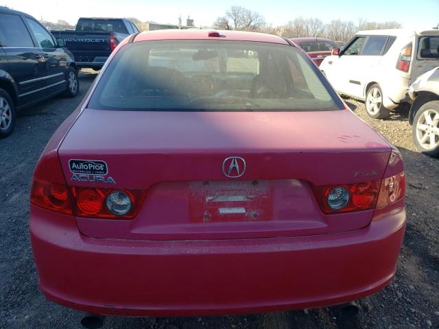 Photo 6 from auction – 2007 ACURA TSX with VIN JH4CL969X7C002862