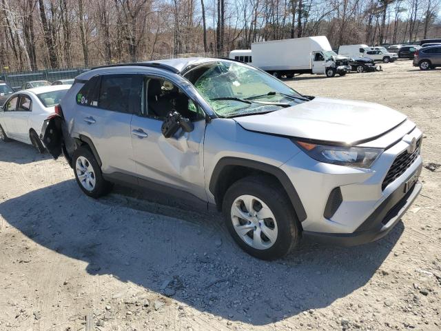 Photo 4 from auction – 2020 TOYOTA RAV4 LE with VIN JTMF1RFVXLD052909
