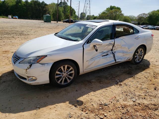 LEXUS ES 350 2011 with VIN JTHBK1EG9B2447334 - Photo from auction