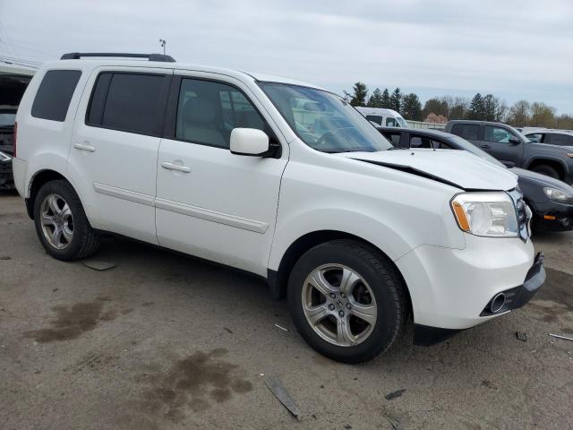 Photo 4 from auction – 2013 HONDA PILOT EX with VIN 5FNYF4H4XDB021820