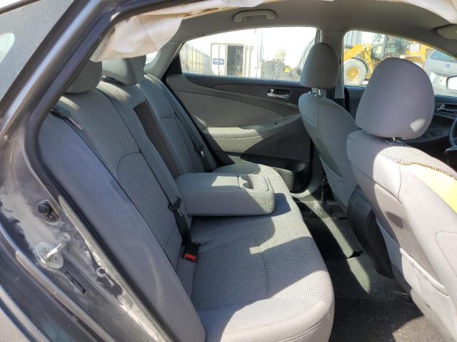 Photo 10 from auction – 2013 HYUNDAI SONATA GLS with VIN 5NPEB4ACXDH645845