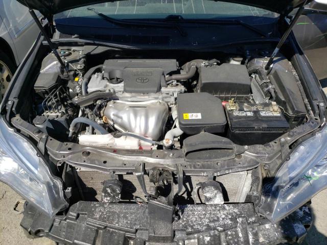 Photo 11 from auction – 2017 TOYOTA CAMRY LE with VIN 4T1BF1FK7HU753742