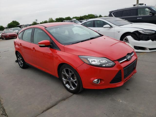 Photo 4 from auction – 2014 FORD FOCUS SE with VIN 1FADP3K20EL271844