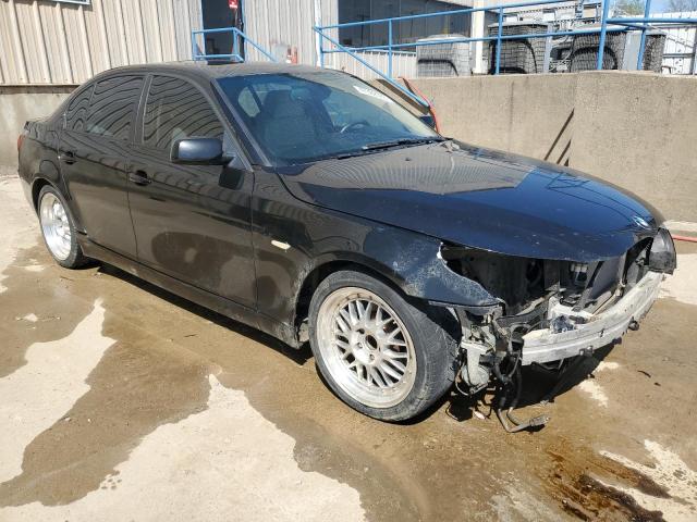Photo 4 from auction – 2008 BMW 535 I with VIN WBANW13508CZ74442