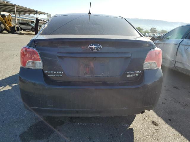 Photo 6 from auction – 2014 SUBARU IMPREZA PR with VIN JF1GJAC60EH026825