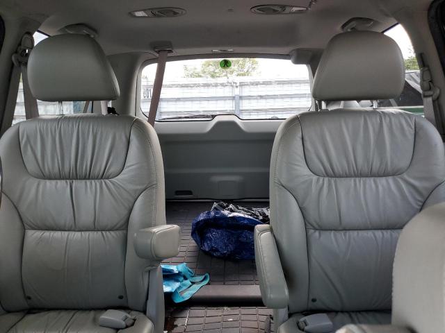 Photo 10 from auction – 2010 HONDA ODYSSEY EX with VIN 5FNRL3H70AB070473