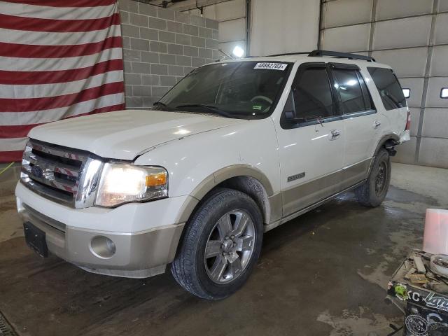 FORD EXPEDITION 2008 z numerem VIN 1FMFU17538LA02045 - Zdjęcie z aukcji
