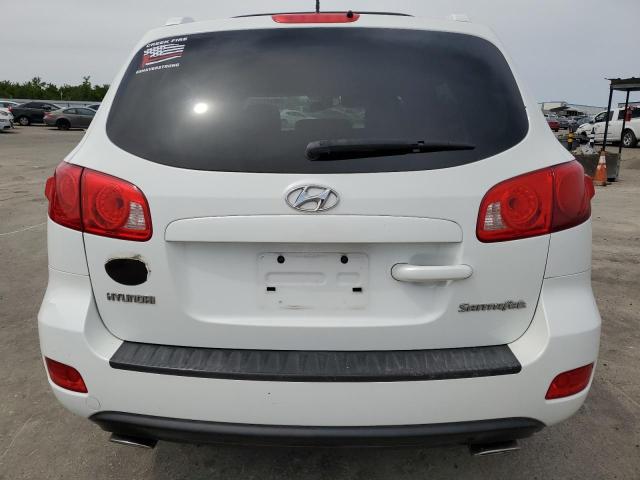 Photo 6 from auction – 2007 HYUNDAI SANTA FE G with VIN 5NMSG13D27H112530