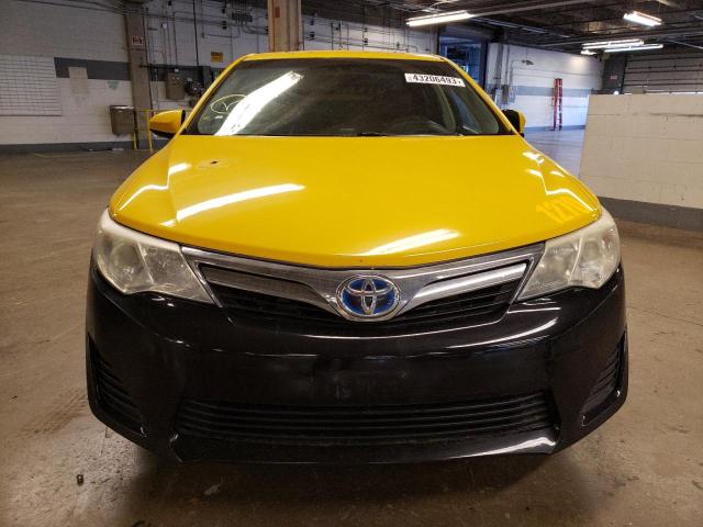 Photo 5 from auction – 2013 TOYOTA CAMRY HYBR with VIN 4T1BD1FK0DU078770