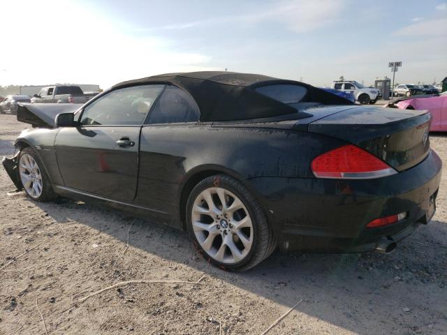 Photo 2 from auction – 2006 BMW 650 I with VIN WBAEK13466CN76944