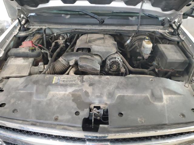 Photo 11 from auction – 2011 CHEVROLET SILVERADO with VIN 3GCPKSE38BG126578