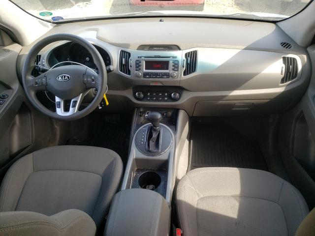 Photo 8 from auction – 2011 KIA SPORTAGE L with VIN KNDPBCA28B7036085