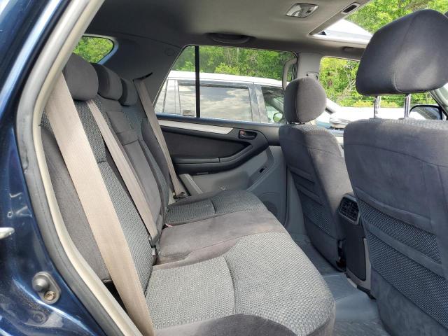 Photo 11 from auction – 2004 TOYOTA 4RUNNER SR with VIN JTEBU14R948026157