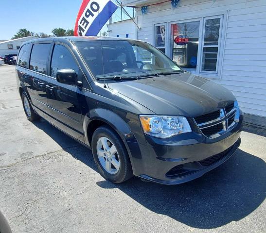 DODGE GRAND CARA 2012 with VIN 2C4RDGBG5CR171433 - Photo from auction