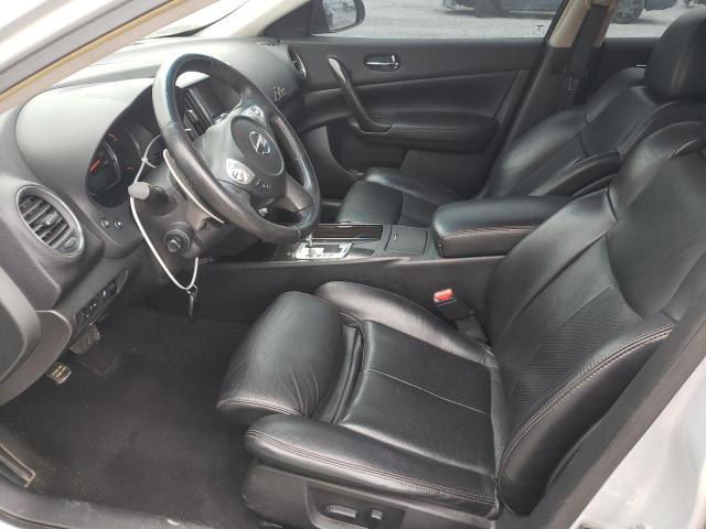 Photo 7 from auction – 2014 NISSAN MAXIMA S with VIN 1N4AA5AP5EC449521