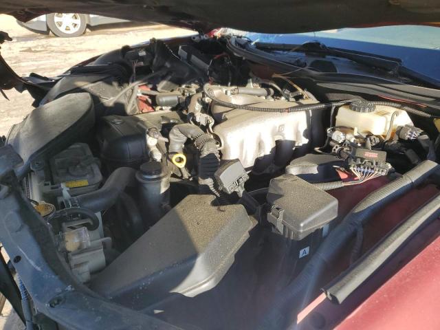 Photo 11 from auction – 1998 LEXUS GS 300 with VIN JT8BD68S8W0031445