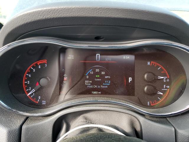 Photo 9 from auction – 2015 DODGE DURANGO R/ with VIN 1C4SDJCT1FC764469