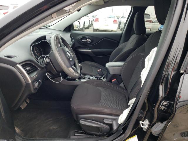Photo 7 from auction – 2020 JEEP CHEROKEE L with VIN 1C4PJLCB1LD535913