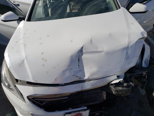 Photo 11 from auction – 2017 HYUNDAI SONATA SE with VIN 5NPE24AF0HH563185
