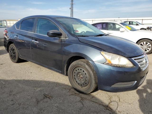 Photo 4 from auction – 2014 NISSAN SENTRA S with VIN 1N4AB7AP2EN854829