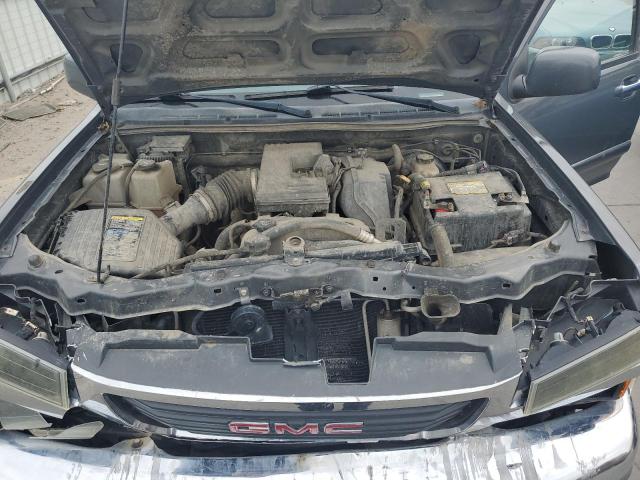 Photo 11 from auction – 2009 GMC CANYON with VIN 1GTDT13E798152801