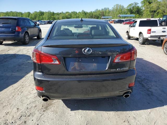 Photo 6 from auction – 2011 LEXUS IS 250 with VIN JTHCF5C26B2034973