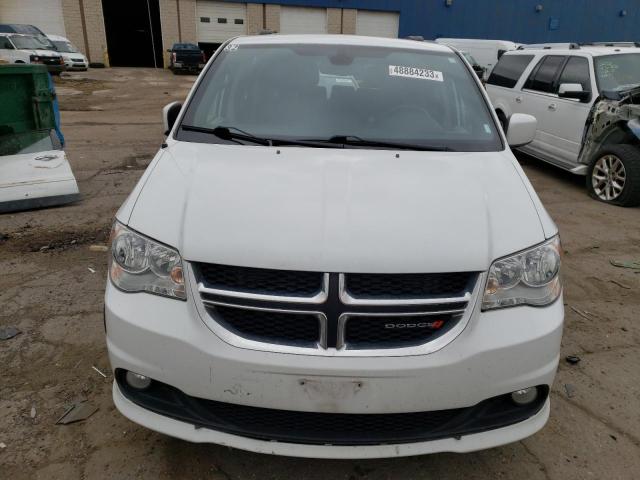 Photo 5 from auction – 2020 DODGE GRAND CARA with VIN 2C4RDGCG7LR205953