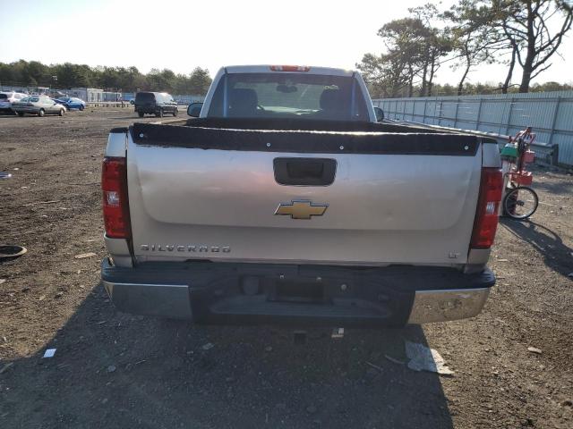 Photo 6 from auction – 2008 CHEVROLET SILVERADO with VIN 1GCHK24K48E121763