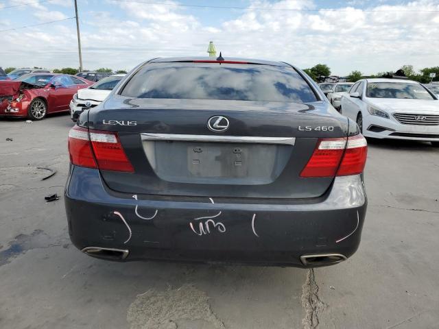 Photo 6 from auction – 2008 LEXUS LS 460 with VIN JTHBL46F985083055