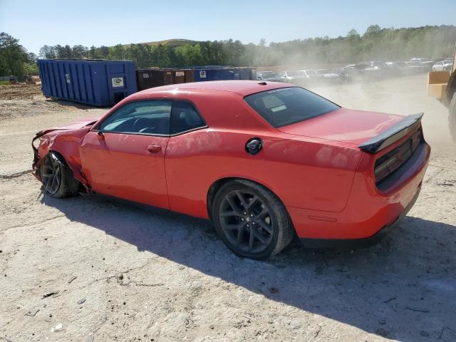 Photo 2 from auction – 2020 DODGE CHALLENGER with VIN 2C3CDZJG6LH236822