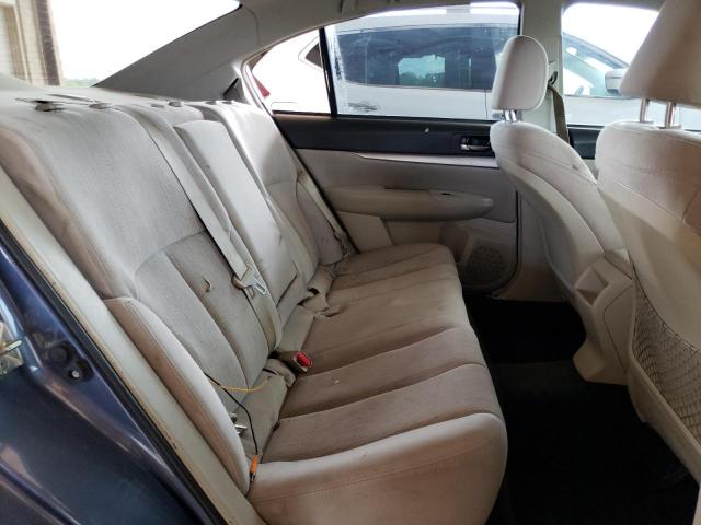 Photo 10 from auction – 2014 SUBARU LEGACY 2.5 with VIN 4S3BMCA63E3023649