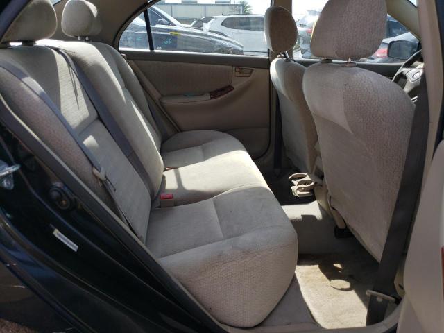 Photo 10 from auction – 2004 TOYOTA COROLLA with VIN 2T1BR38E64C298873